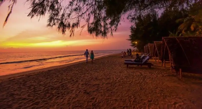 THE NATTIKA BEACH RESORT
