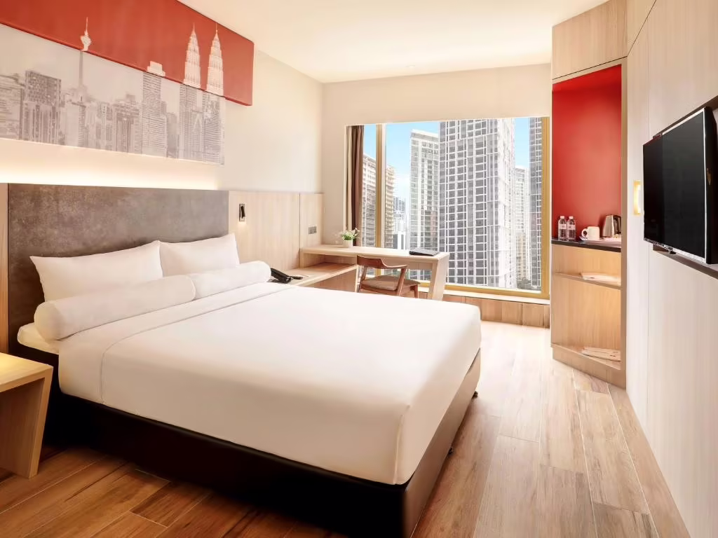 IBIS KUALA LUMPUR CITY CENTRE