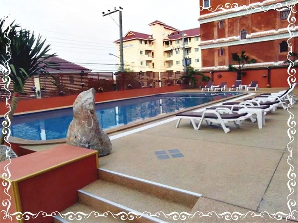 THE SUN RESORT & SPA
