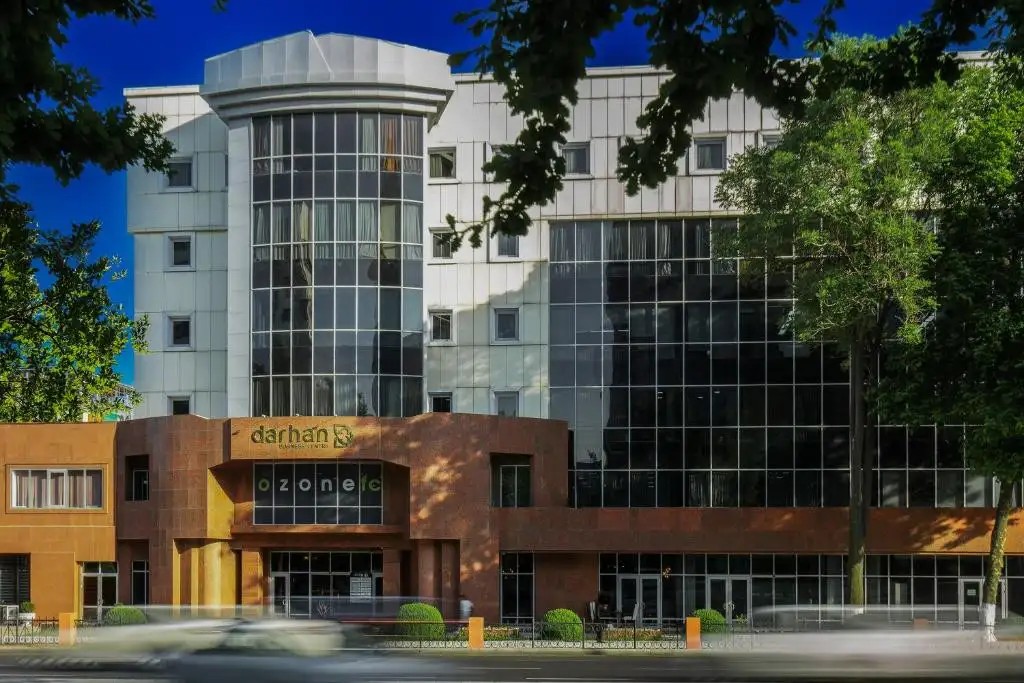 DARHAN BOUTIQUE HOTEL