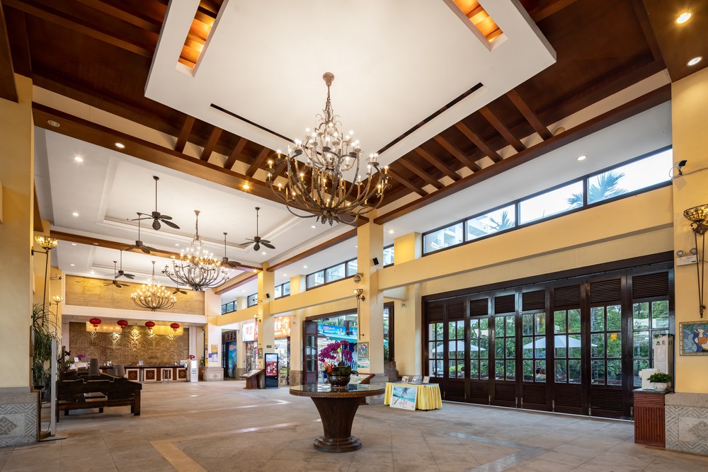 SANYA YUHAI HOT SPRING RESORT HOTEL (EX. YUHAI INTERNATIONAL RESORT)
