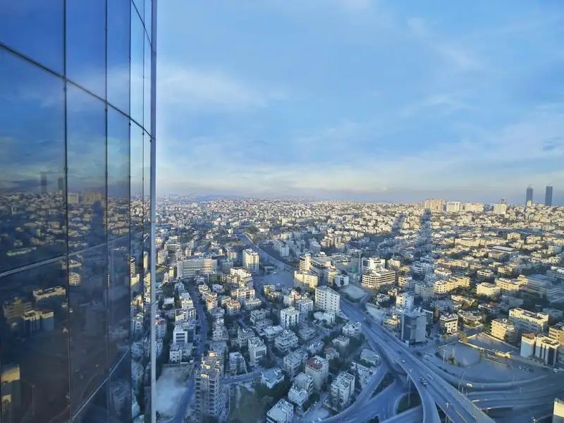 ROTANA TOWER AMMAN