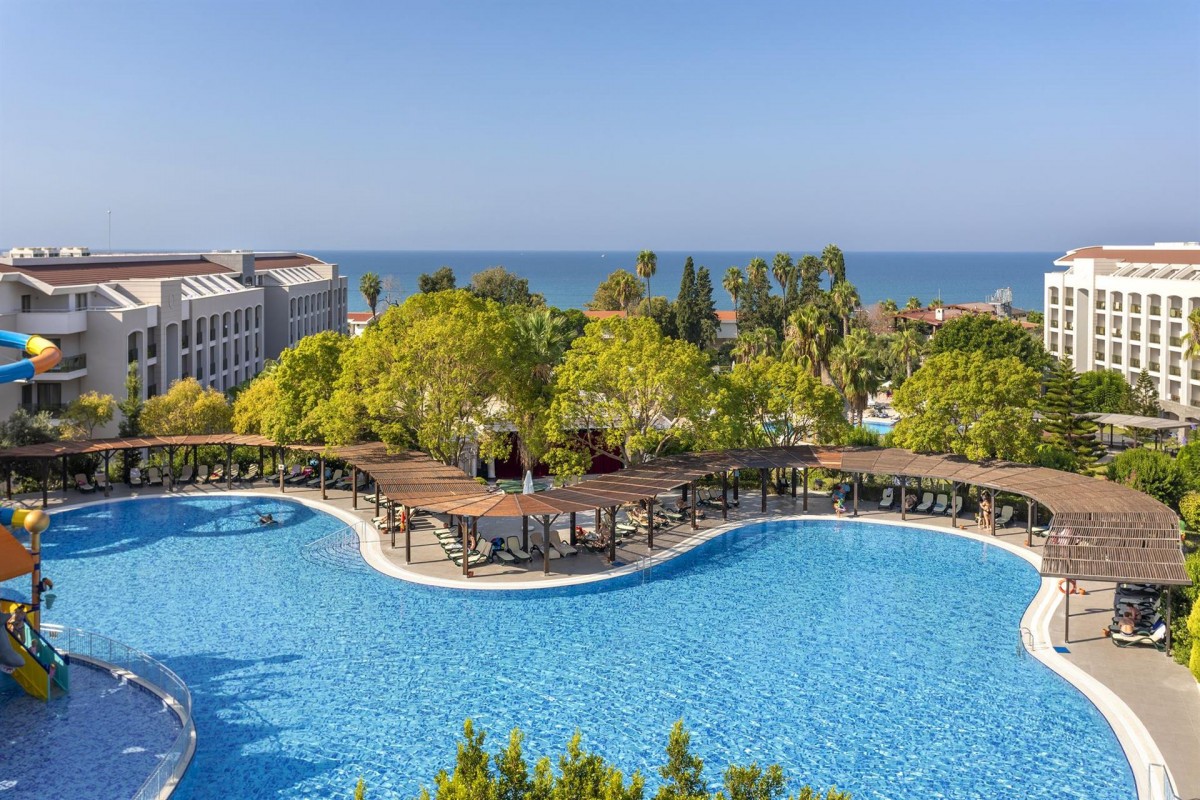 HORUS PARADISE LUXURY RESORT