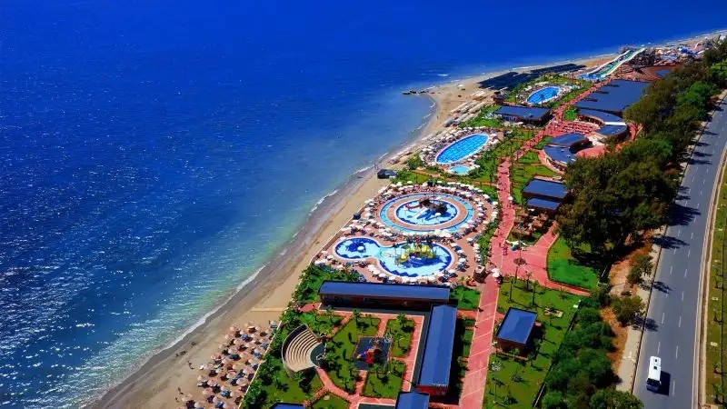 EFTALIA ISLAND