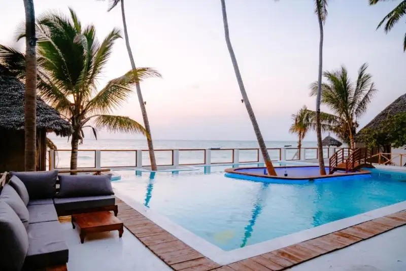 TIKI BEACH CLUB & RESORT