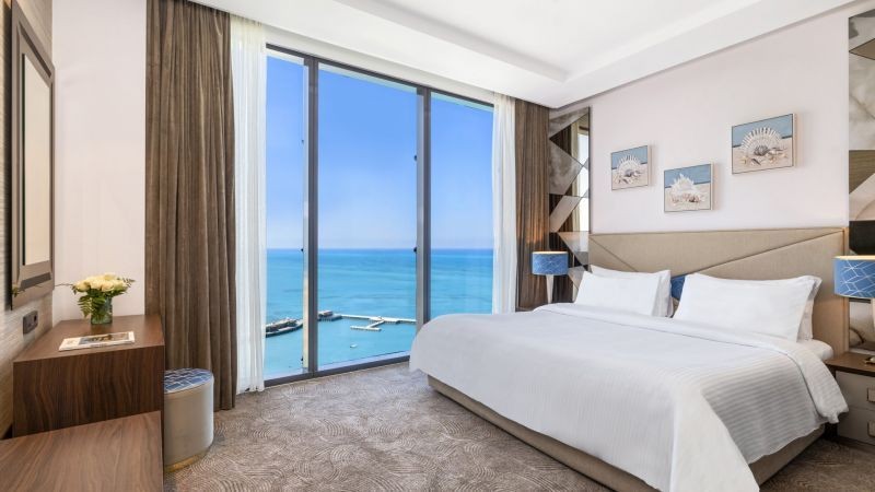 deluxe suite