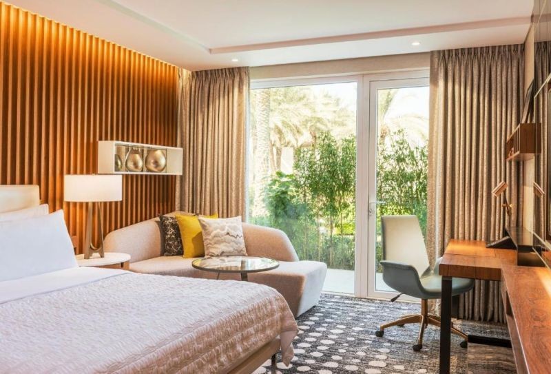 le meridien club