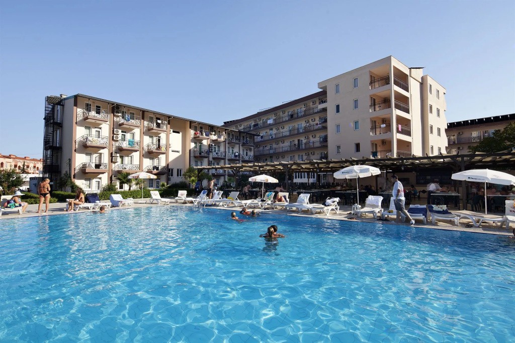 GARDEN PARK BELDIBI HOTEL (EX. LARISSA GARDEN)