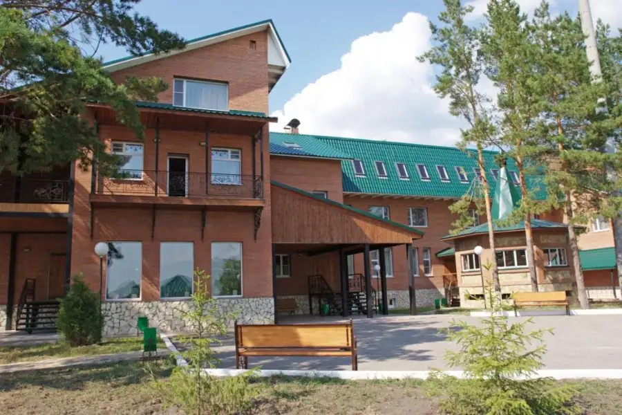 ОРБИТА ПАНСИОНАТ