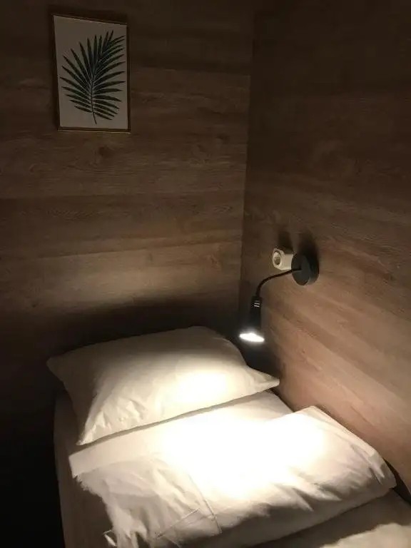 SHELTERZ ЭЛЕКТРОЗАВОДСКАЯ