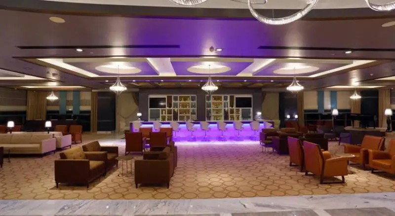 GRAND HARILTON (EX. ROYAL STAY PALACE)