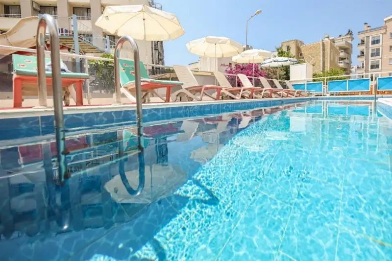 DELTA ALTINKUM HOTEL