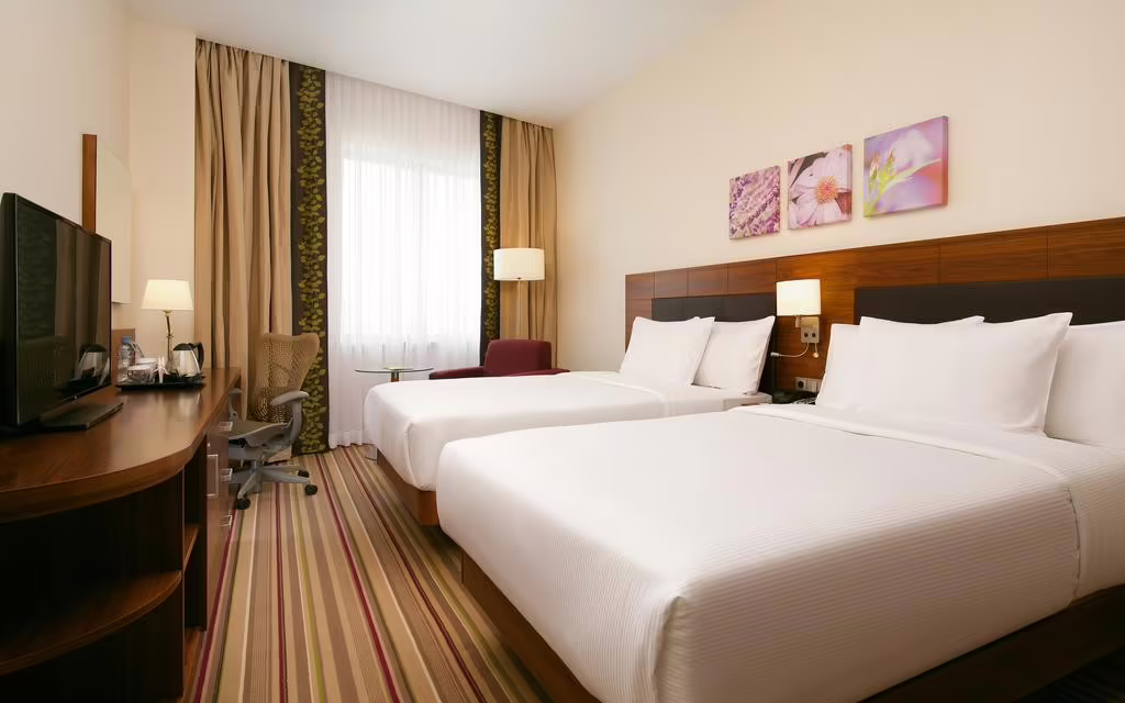 HILTON GARDEN INN VOLGOGRAD