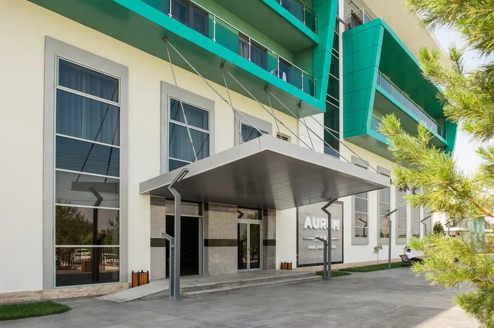 AURUM FAMILY RESORT & SPA