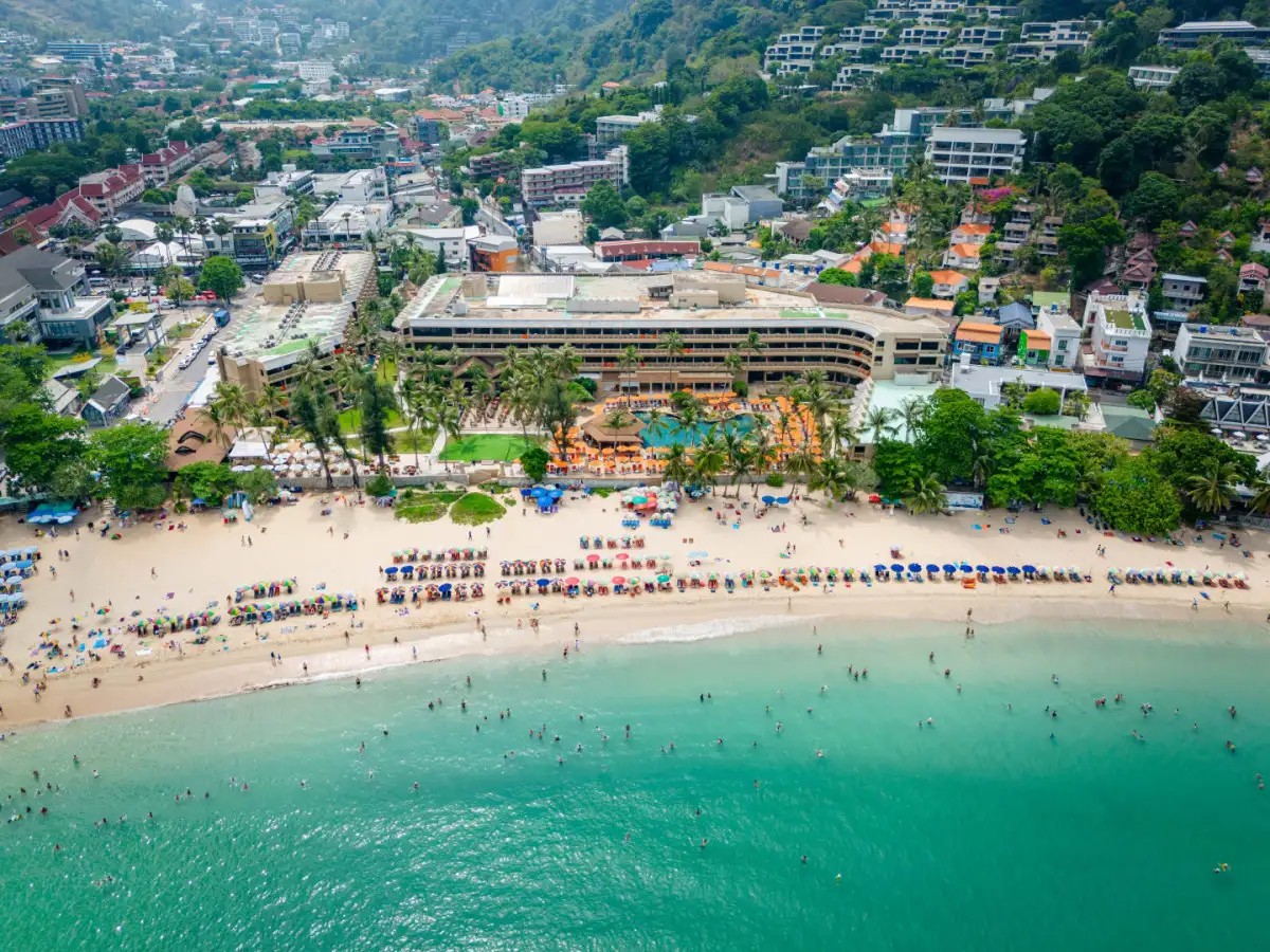 BEYOND RESORT KATA (EX. KATA BEACH RESORT & SPA)