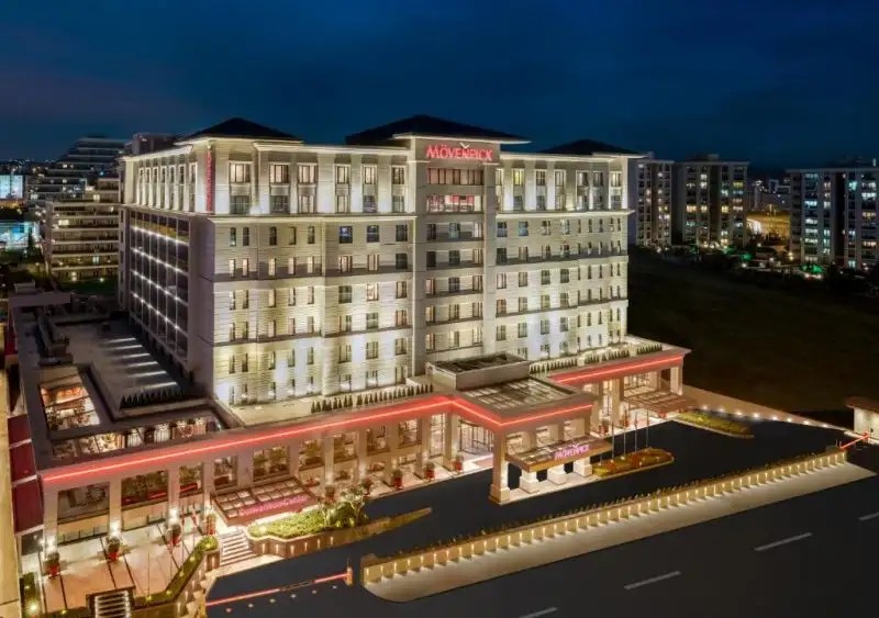 MOVENPICK HOTEL ISTANBUL ASIA AIRPORT