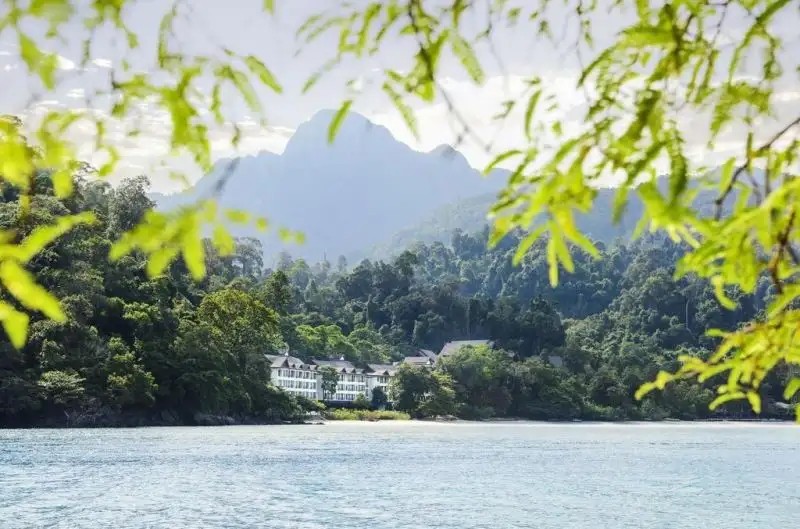 THE ANDAMAN