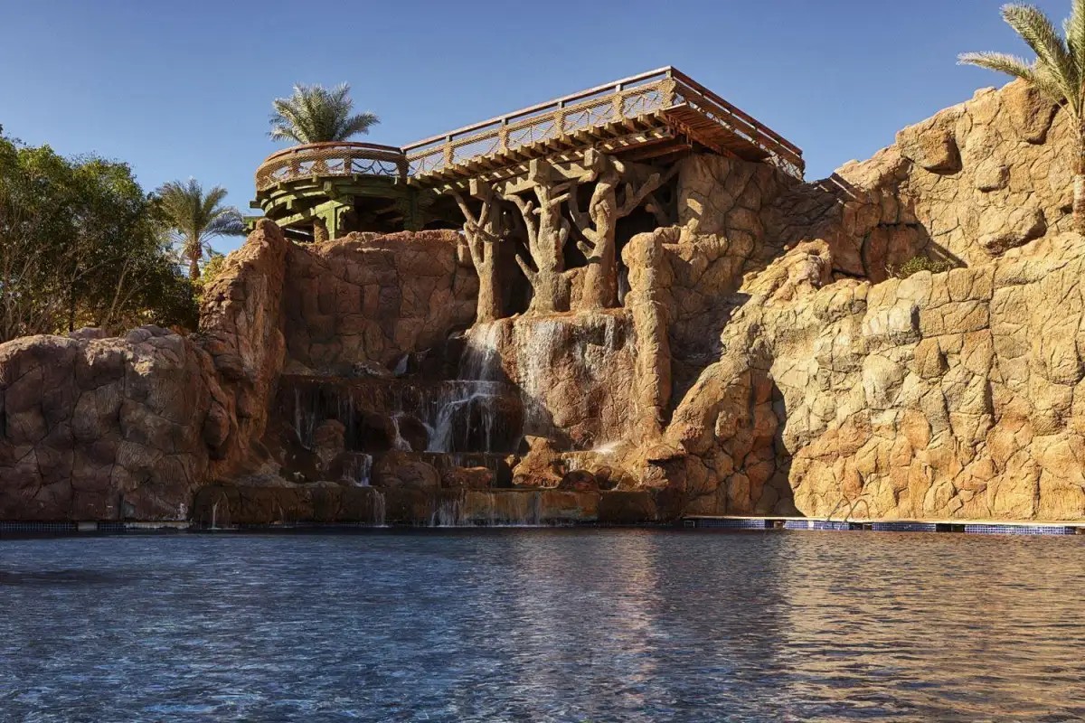SHERATON SHARM HOTEL RESORT VILLAS & SPA