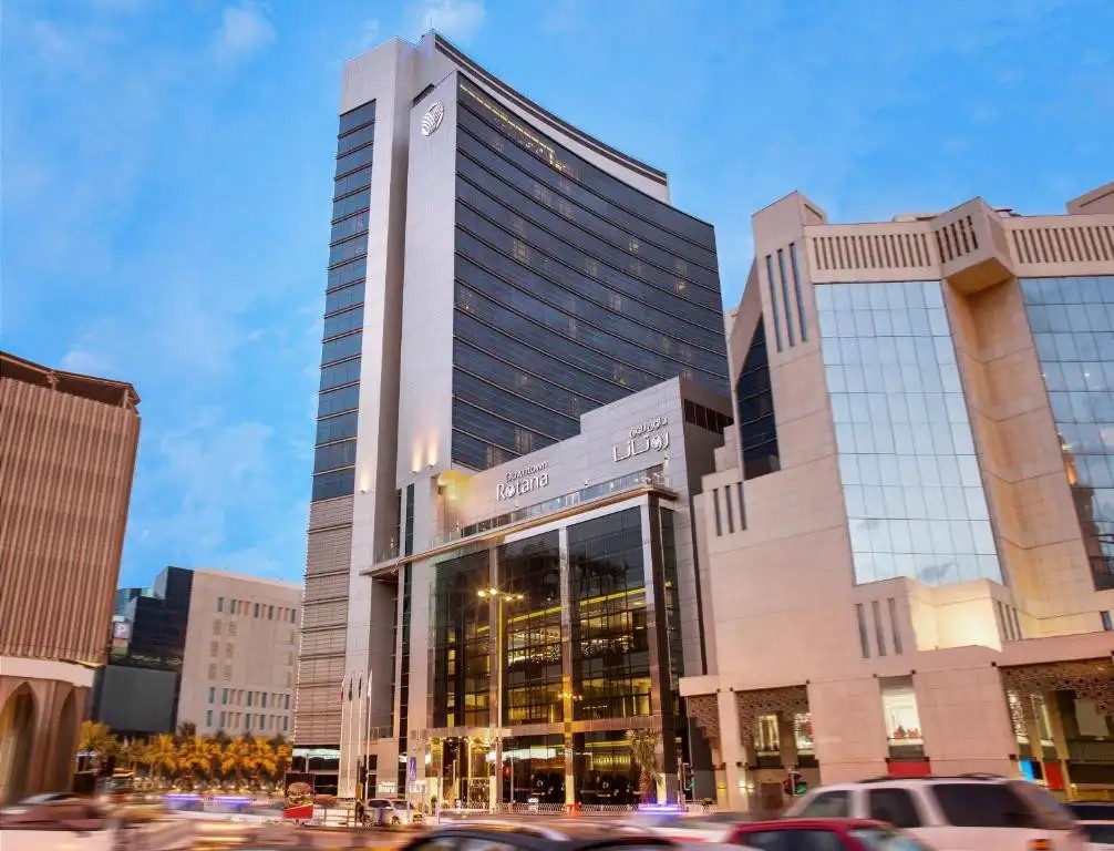 DOWNTOWN ROTANA