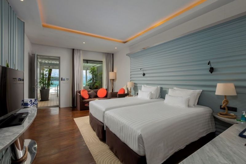 ocean suite