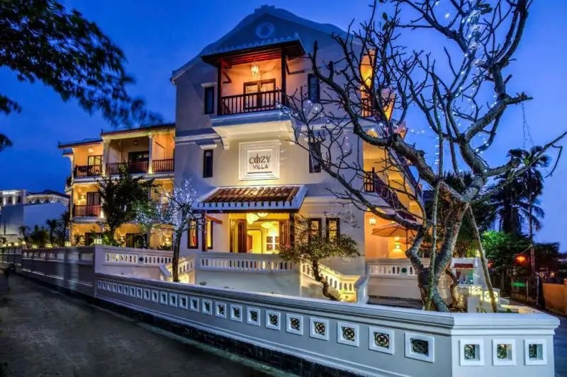 COZY HOI AN BOUTIQUE VILLAS