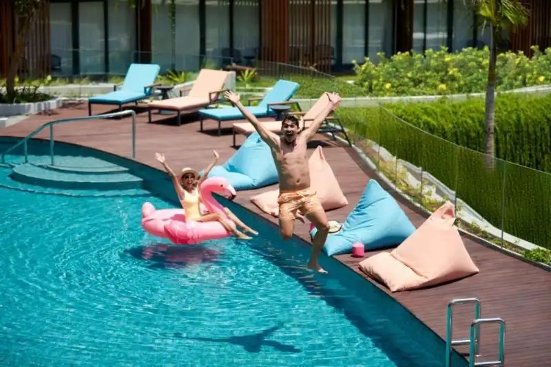 ALOFT BALI KUTA AT BEACHWALK