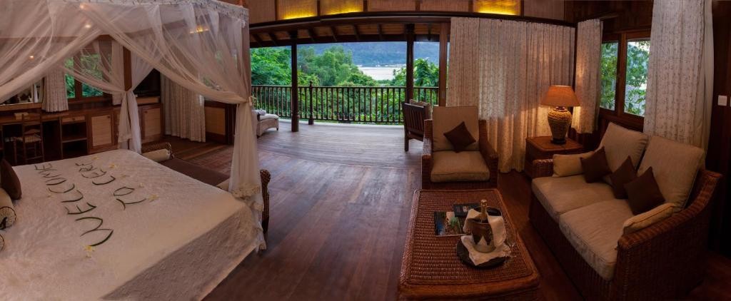 CERF ISLAND RESORT (EX. MARINE PARK)