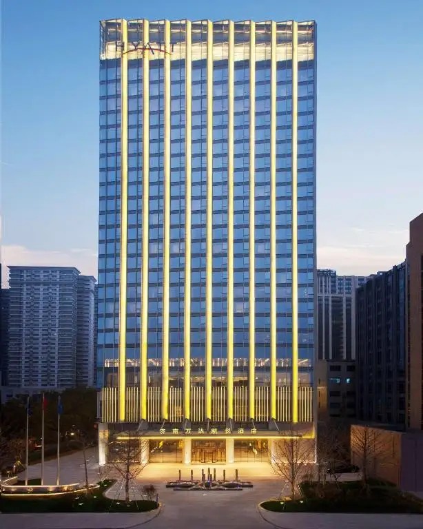 HYATT REGENCY JINAN
