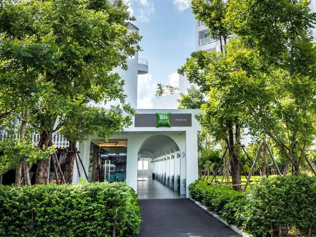 IBIS STYLES PHUKET CITY