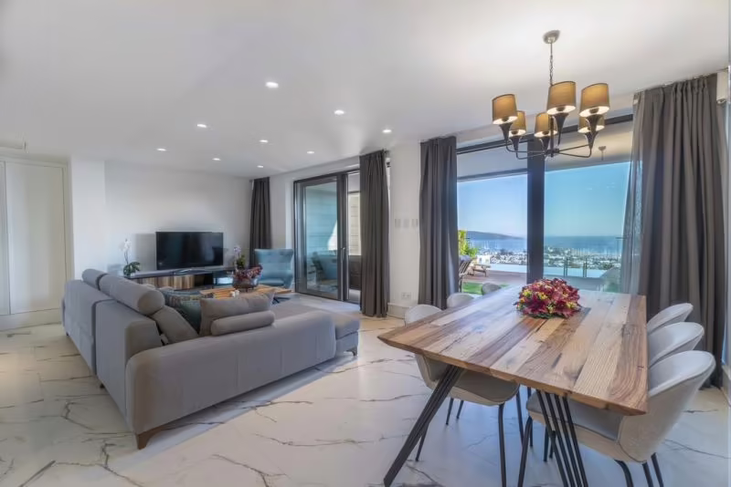 ELYSIUM MIRAMAR VILLAS BODRUM BY SELVESE VILLA