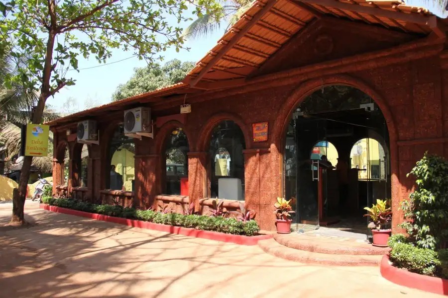 DELTA RESIDENCY