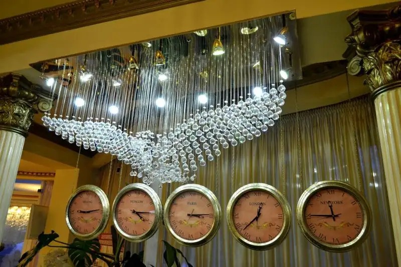 GOLDEN HOTEL (ЗОЛОТОЙ КОМПЛЕКС)