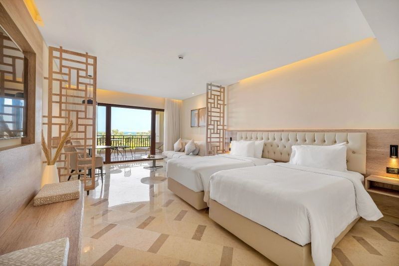 suite superior sea view