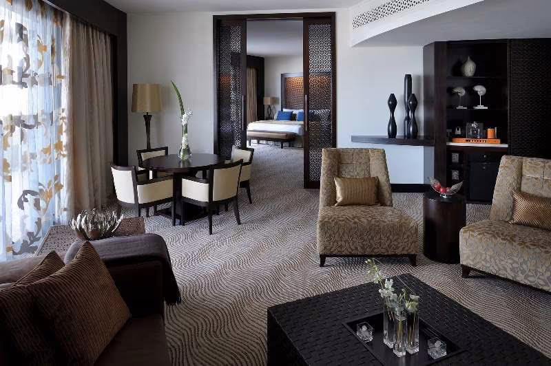 THE ADDRESS DOWNTOWN DUBAI RESIDENCES