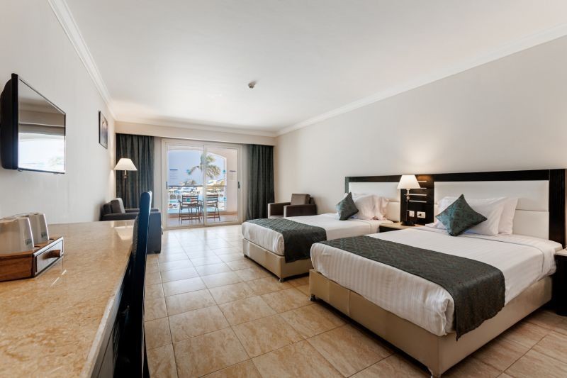 deluxe sea view