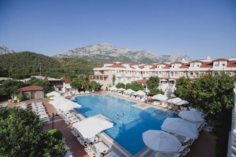 VIKING GARDEN HOTEL (EX. GARDEN RESORT BERGAMOT)