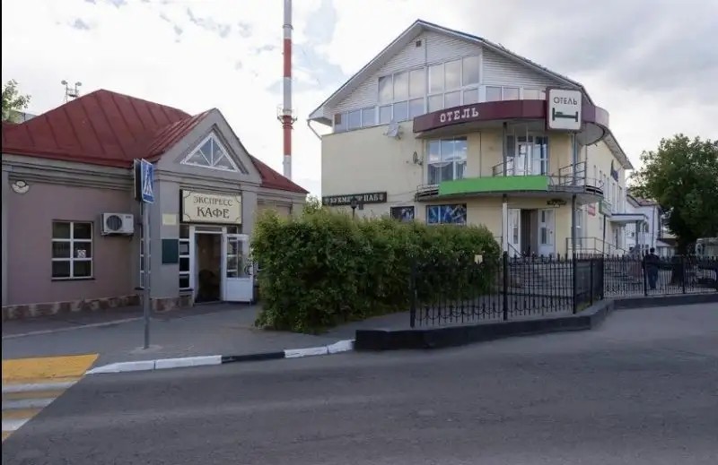 РОДИНА ОТЕЛЬ