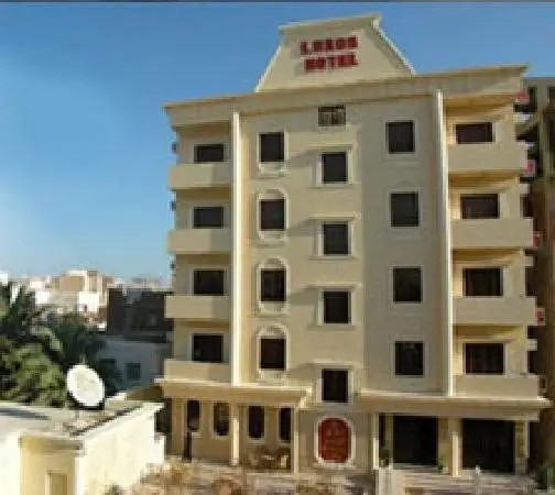LUXOR HOTEL HURGHADA