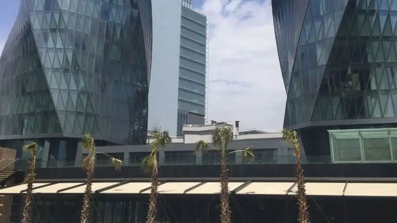 BURGU ARJAAN BY ROTANA ISTANBUL