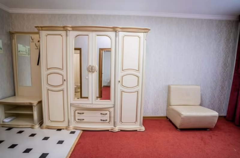 ОТЕЛЬ УЮТ АПШЕРОНСК
