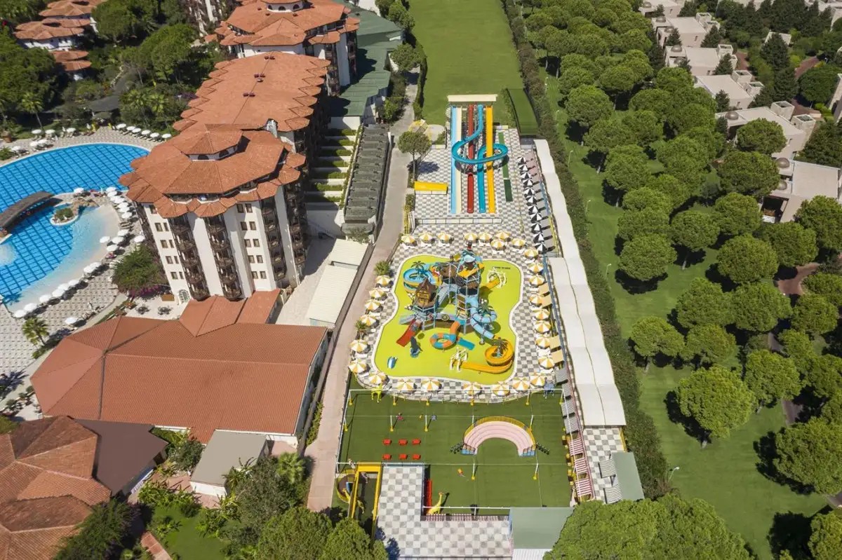 SELECTUM FAMILY RESORT (EX. SENTIDO LETOONIA GOLF RESORT)