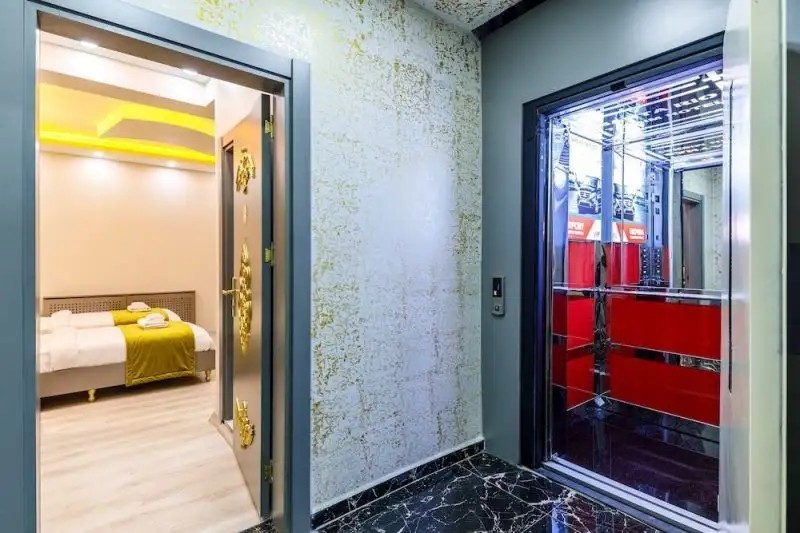 SANTA RIO TAXIM HOTEL