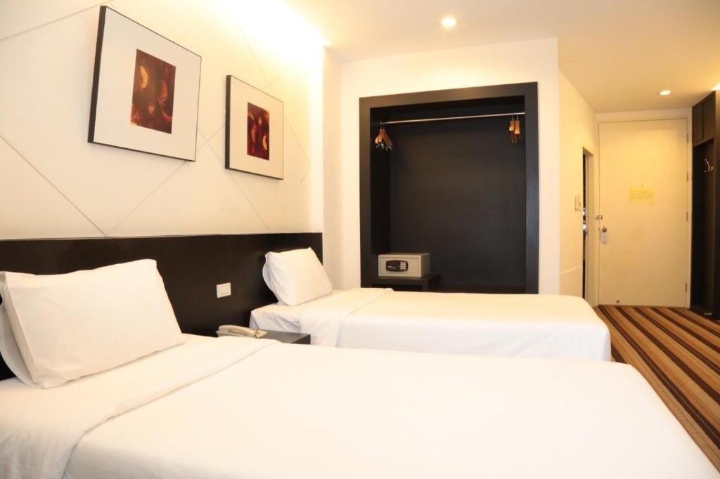 MIRACLE SUVARNABHUMI AIRPORT HOTEL