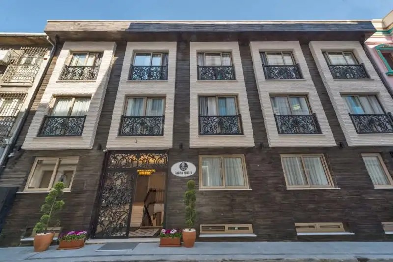 AYBAR HOTEL