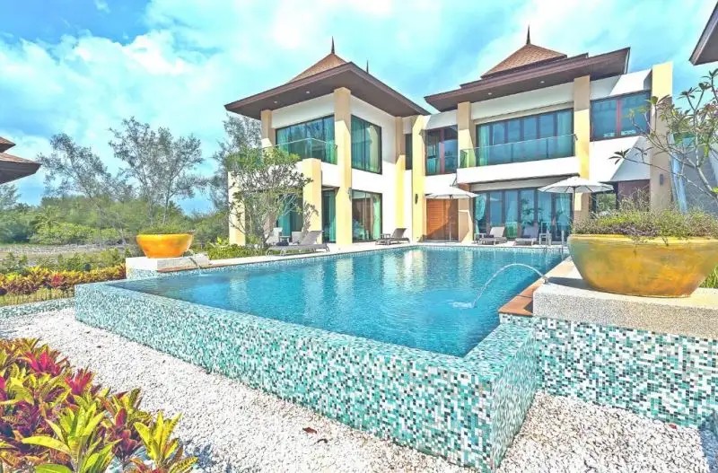 ATAMAN LUXURY VILLAS