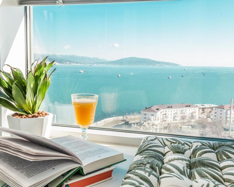 VISITNOVOROSSIYSK НА УЛИЦЕ ИСАЕВА