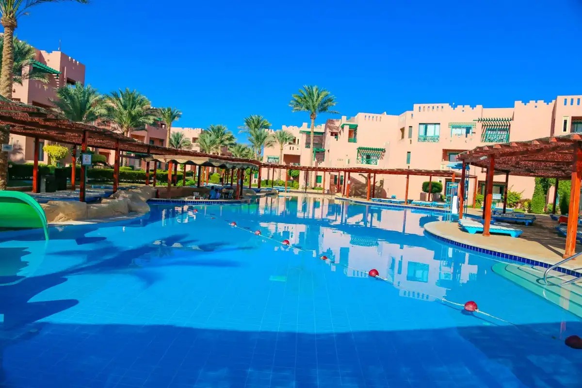 REHANA SHARM RESORT AQUA PARK & SPA