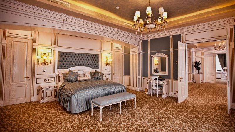 presidential suite