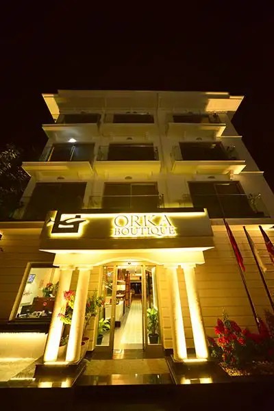 ORKA BOUTIQUE