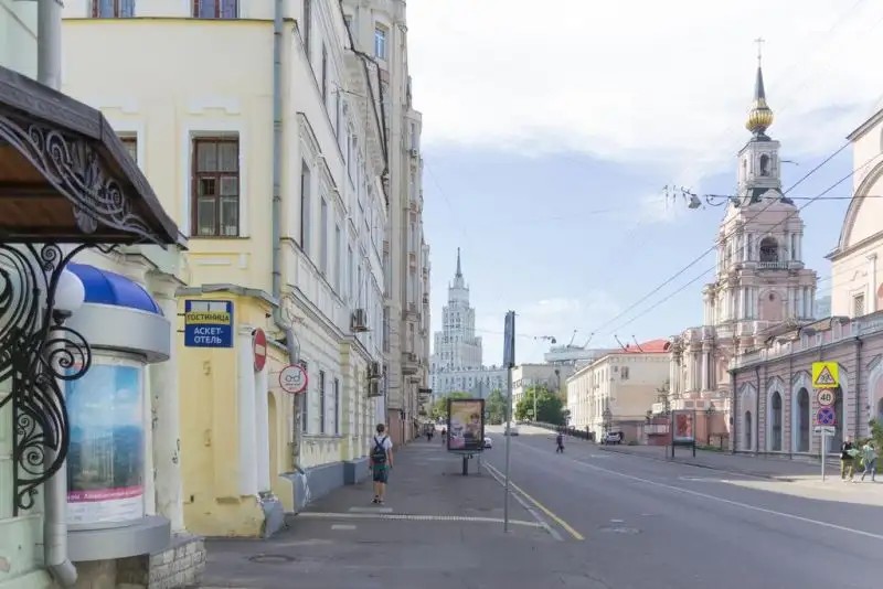 АСКЕТ ОТЕЛЬ